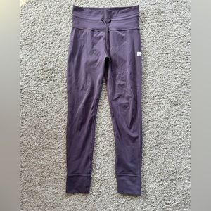 Vuori Daily Legging Smoked Plum